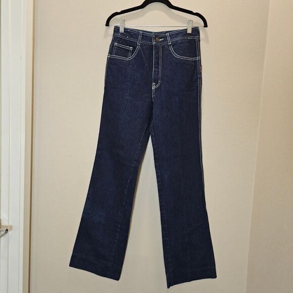Vintage JORDACHE 5 Pocket Jeans Size 31 - Picture 1 of 6